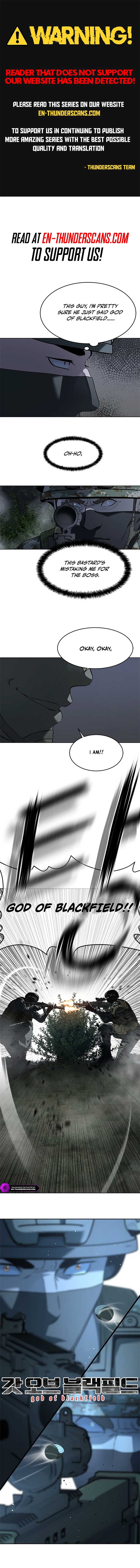 God of Blackfield Chapter 277 - Page 1