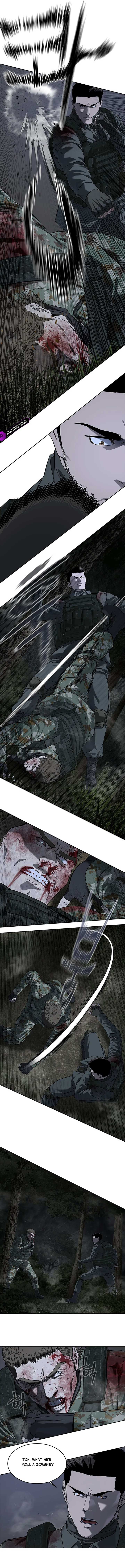 God of Blackfield Chapter 277 - Page 10