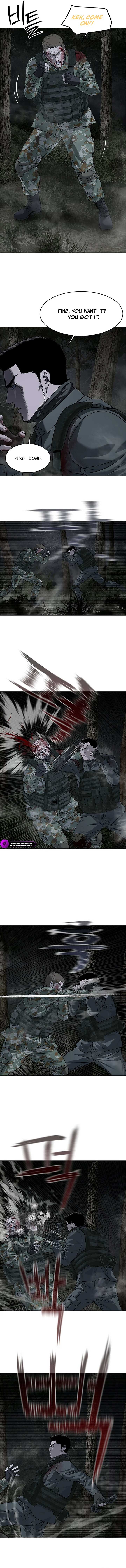 God of Blackfield Chapter 277 - Page 11