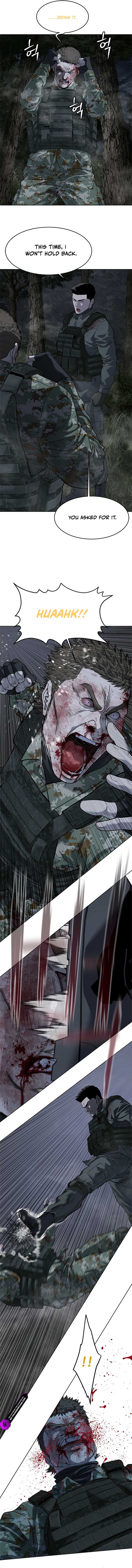 God of Blackfield Chapter 277 - Page 13