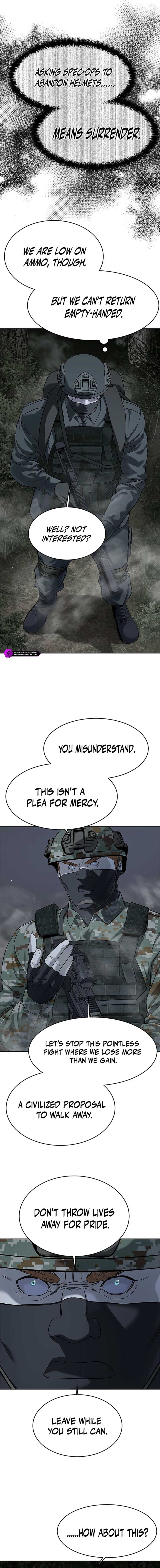 God of Blackfield Chapter 278 - Page 18