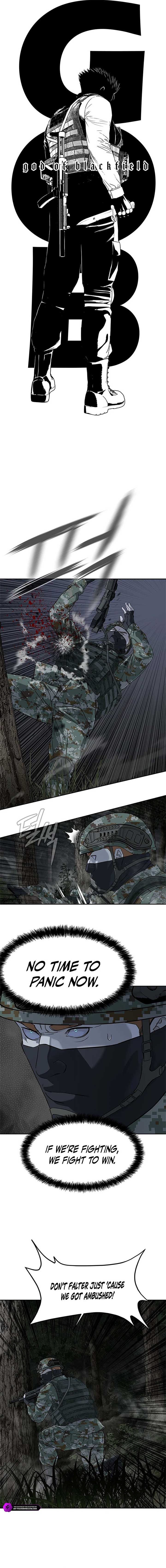 God of Blackfield Chapter 278 - Page 2