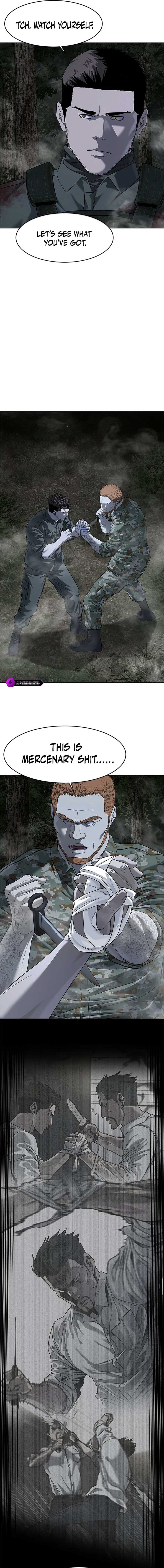 God of Blackfield Chapter 278 - Page 21