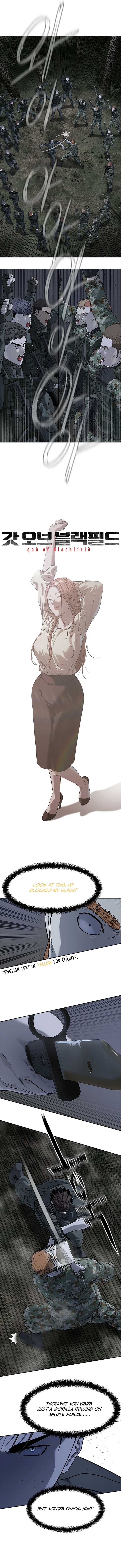 God of Blackfield Chapter 279 - Page 2