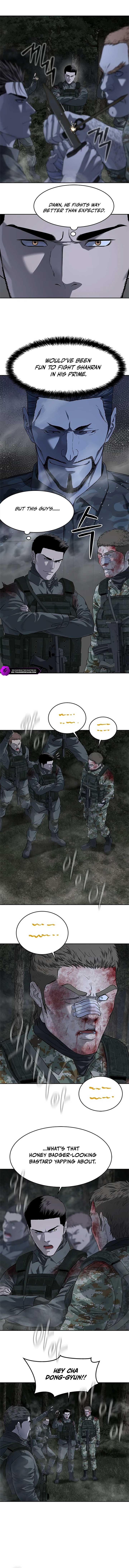 God of Blackfield Chapter 279 - Page 4