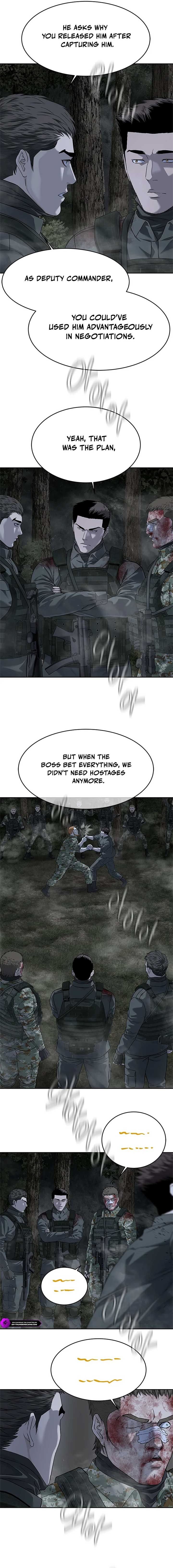 God of Blackfield Chapter 279 - Page 7