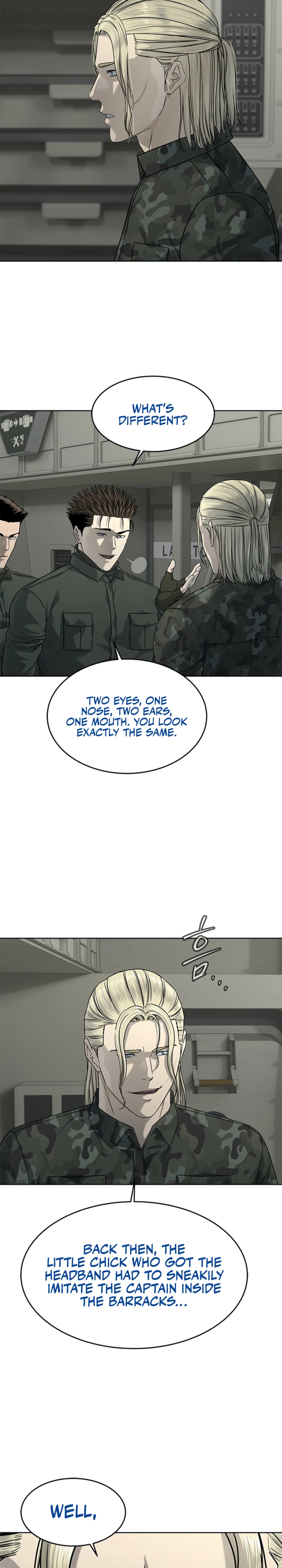 God of Blackfield Chapter 281 - Page 12