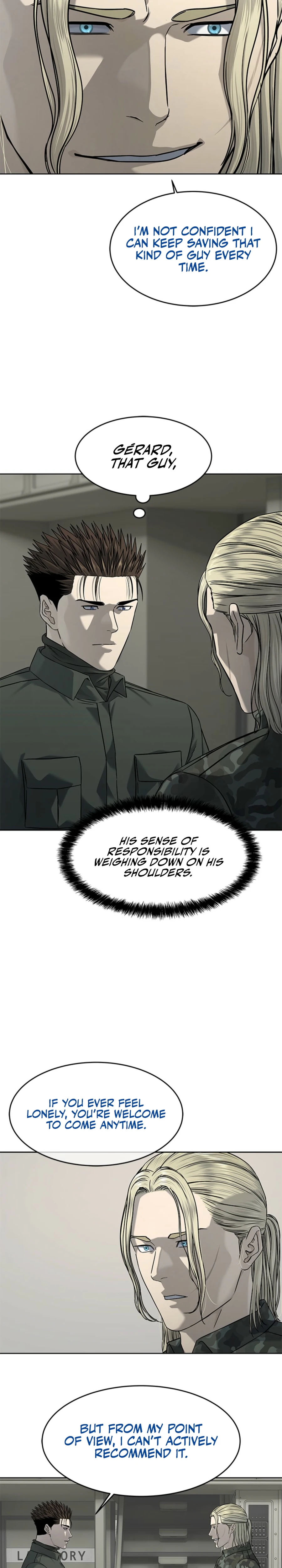 God of Blackfield Chapter 281 - Page 13