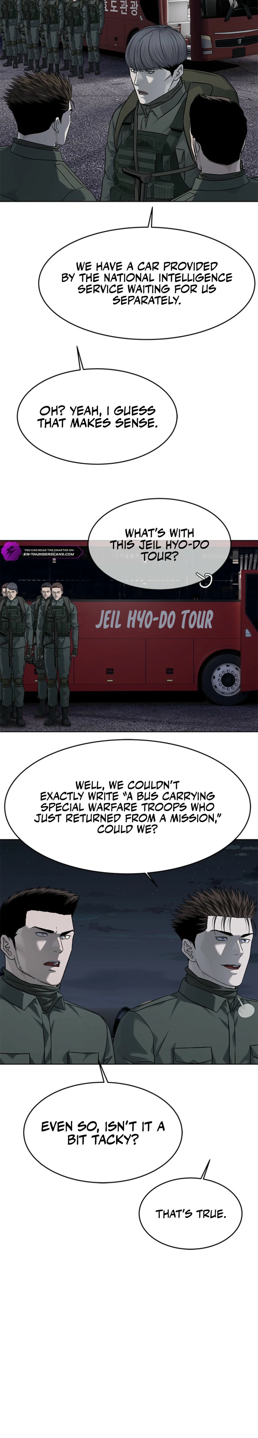 God of Blackfield Chapter 281 - Page 26