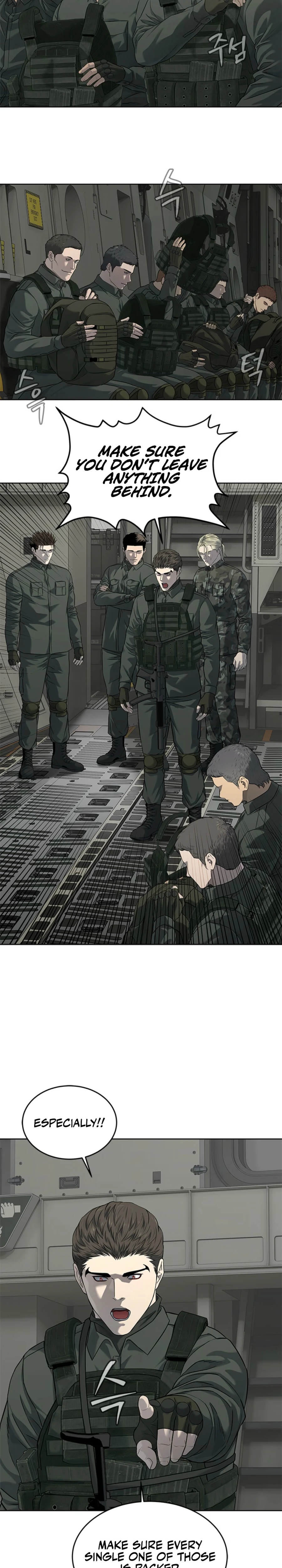 God of Blackfield Chapter 281 - Page 3