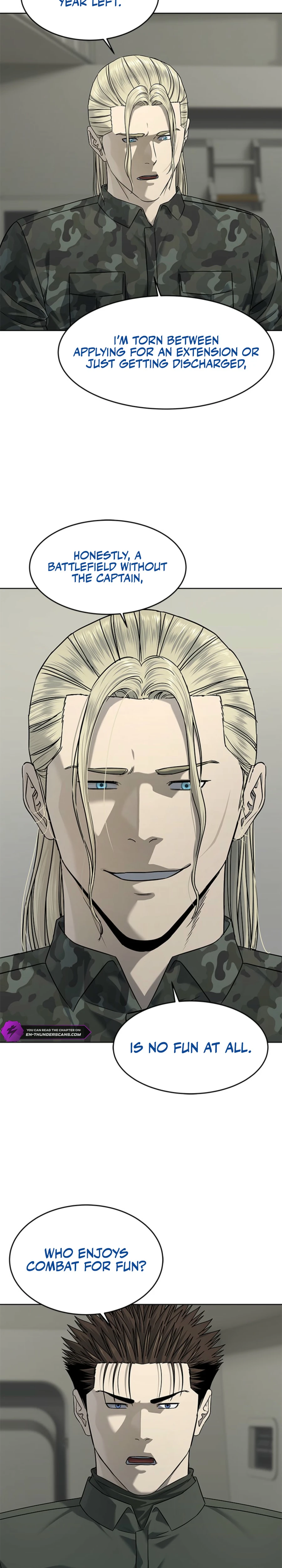 God of Blackfield Chapter 281 - Page 8