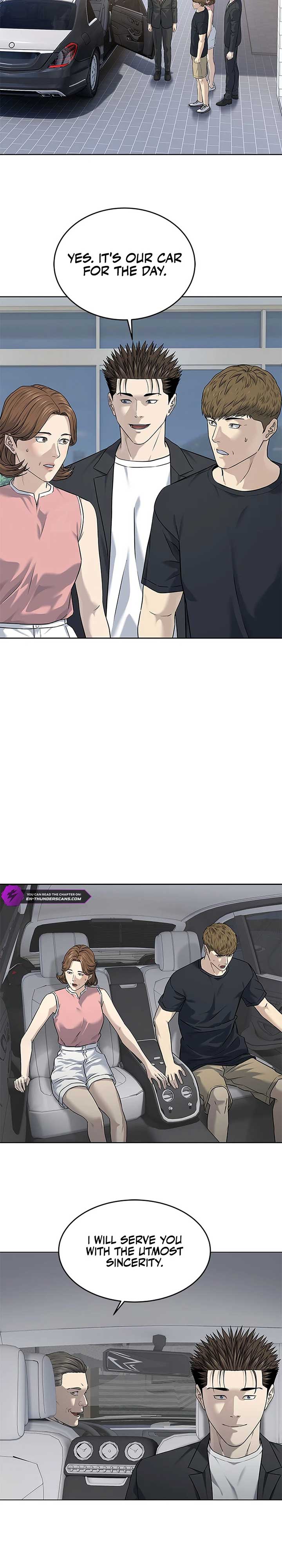 God of Blackfield Chapter 283 - Page 10