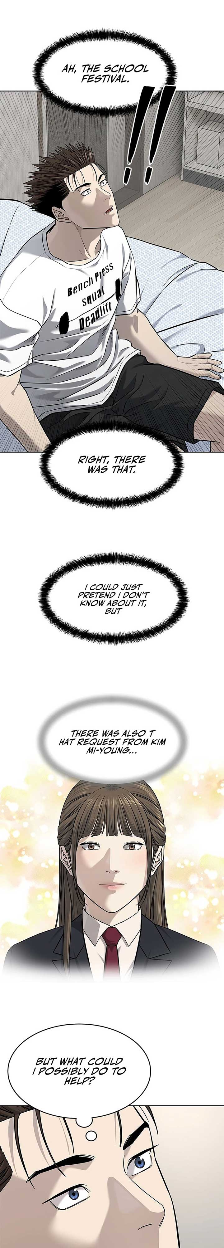 God of Blackfield Chapter 283 - Page 28