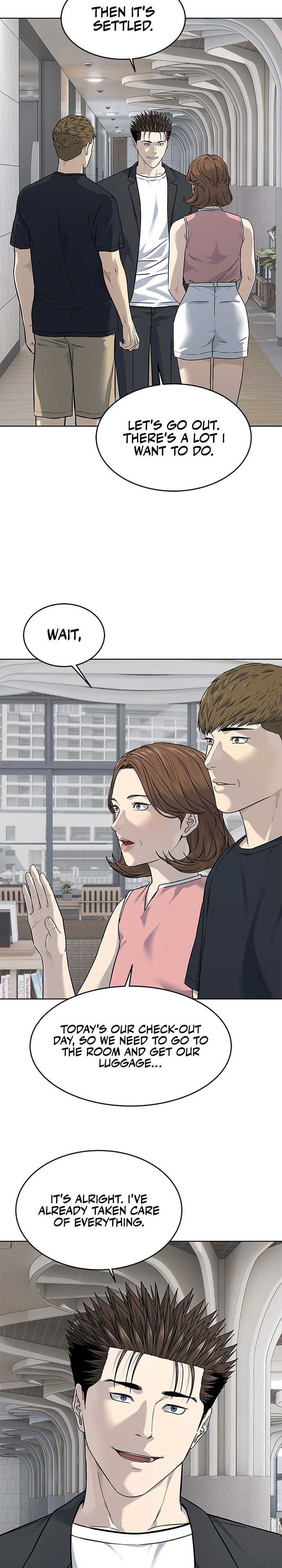 God of Blackfield Chapter 283 - Page 6