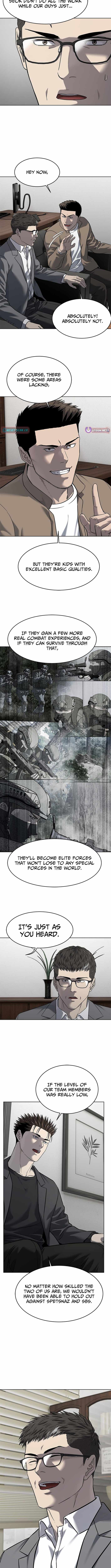 God of Blackfield Chapter 285 - Page 3