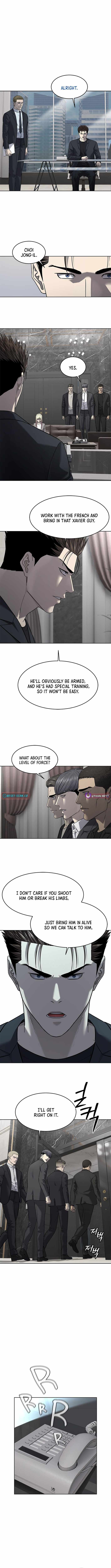 God of Blackfield Chapter 288 - Page 2