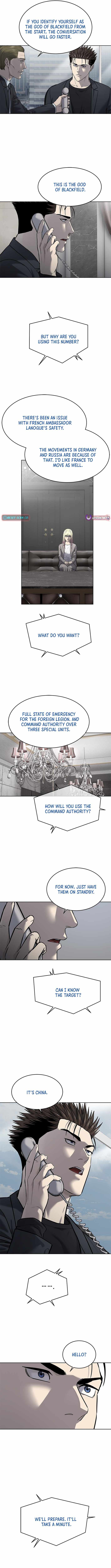 God of Blackfield Chapter 288 - Page 9