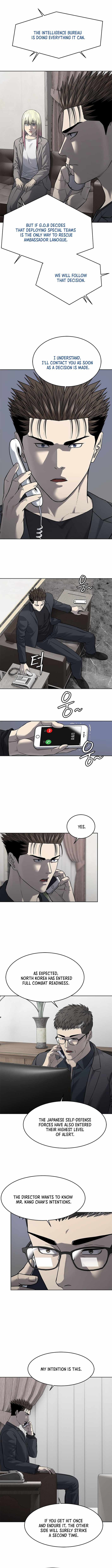 God of Blackfield Chapter 289 - Page 4