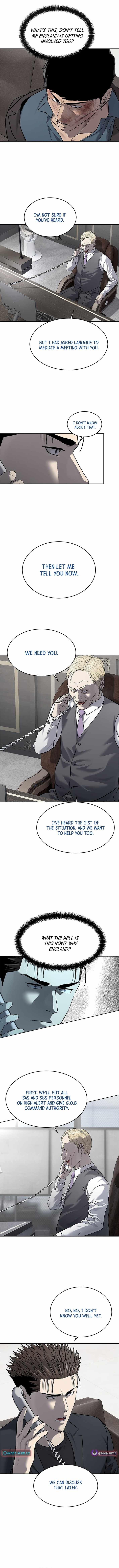 God of Blackfield Chapter 289 - Page 7