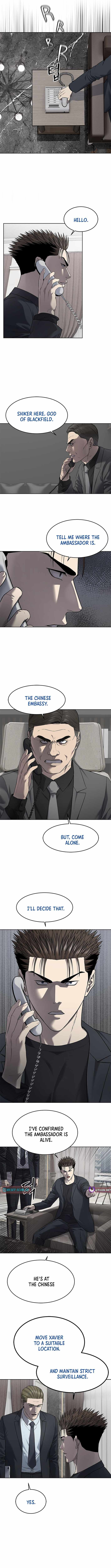 God of Blackfield Chapter 291 - Page 10