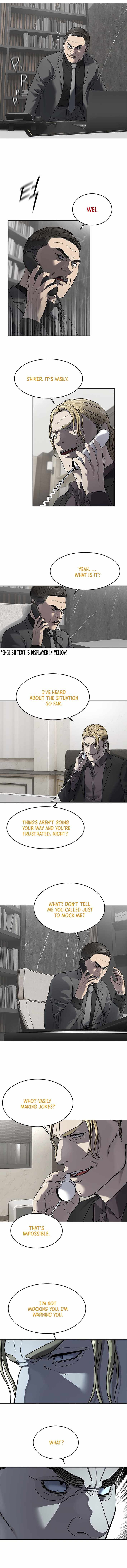 God of Blackfield Chapter 291 - Page 4