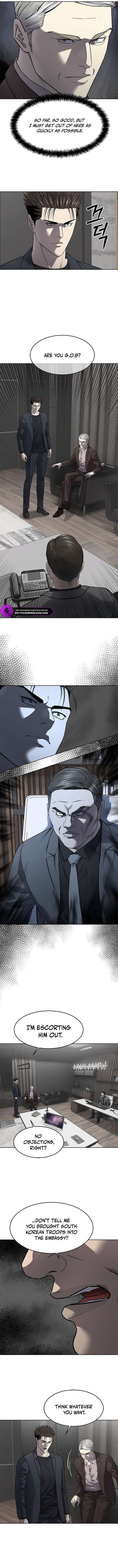 God of Blackfield Chapter 292 - Page 10