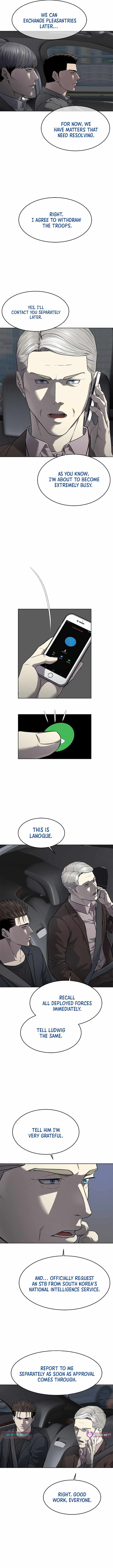 God of Blackfield Chapter 293 - Page 3