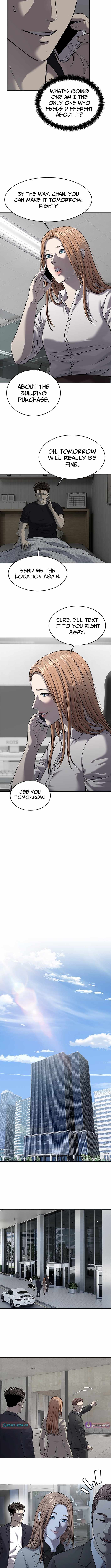 God of Blackfield Chapter 294 - Page 8