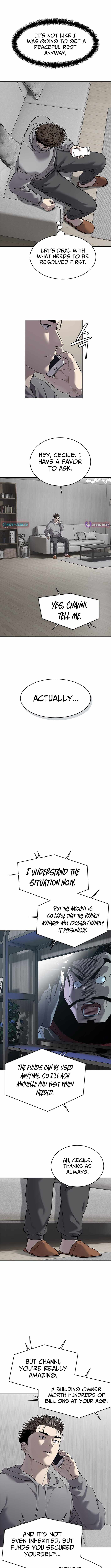 God of Blackfield Chapter 295 - Page 6