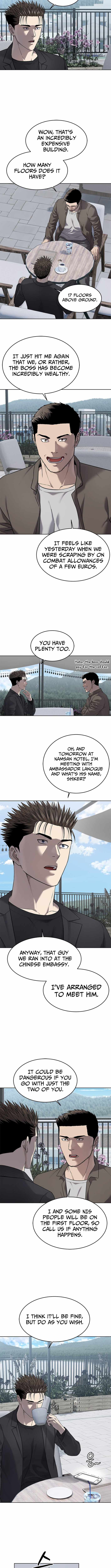 God of Blackfield Chapter 295 - Page 9