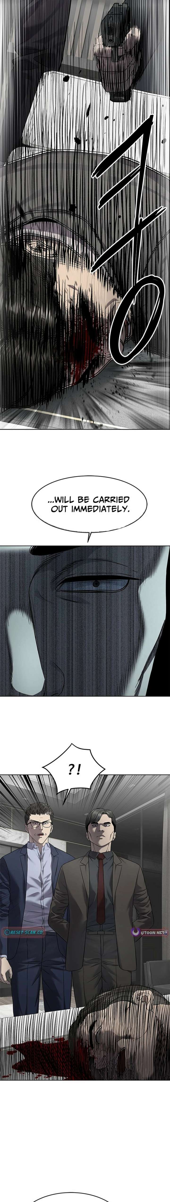 God of Blackfield Chapter 298 - Page 35