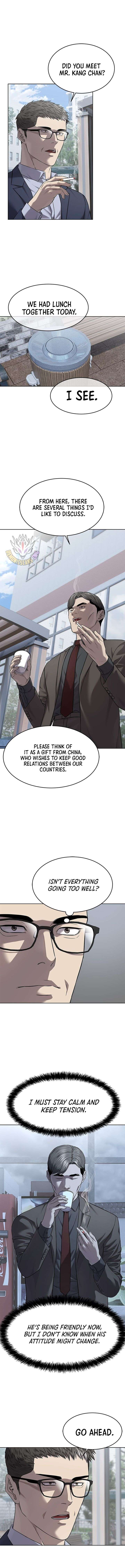 God of Blackfield Chapter 299 - Page 4