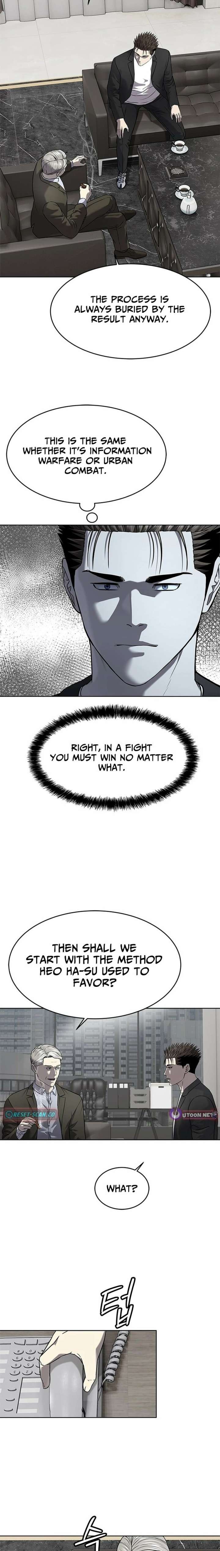 God of Blackfield Chapter 303 - Page 11