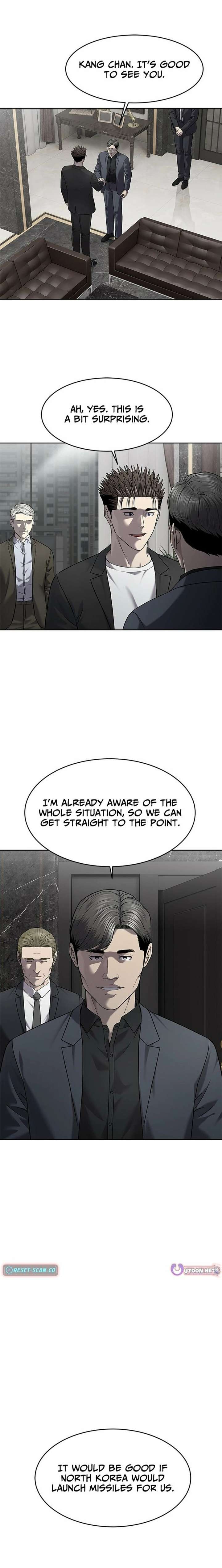 God of Blackfield Chapter 303 - Page 13