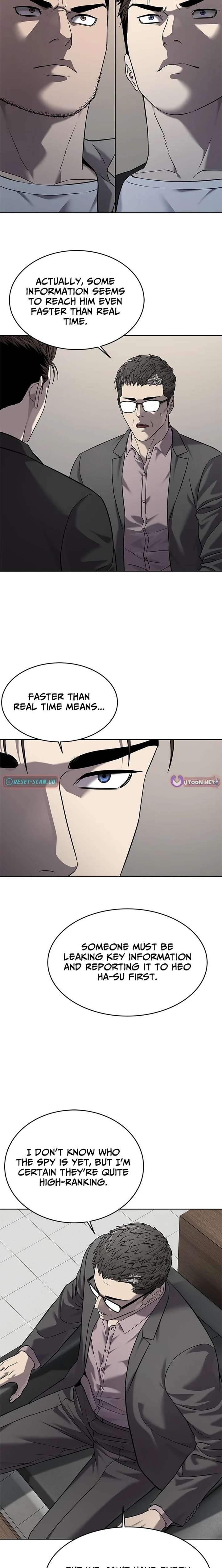 God of Blackfield Chapter 304 - Page 11