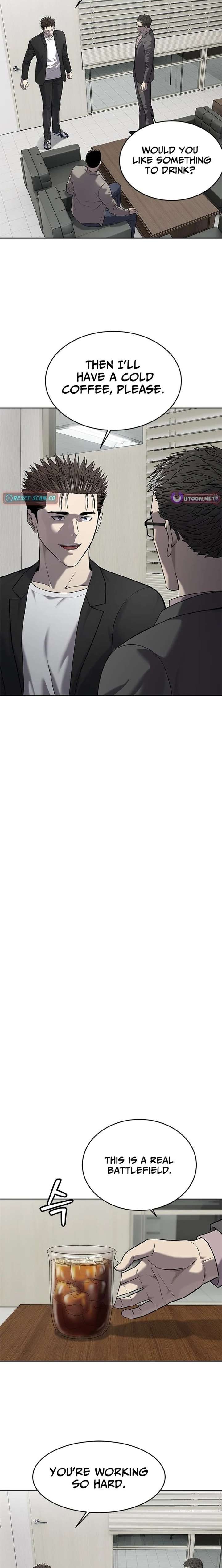 God of Blackfield Chapter 304 - Page 8