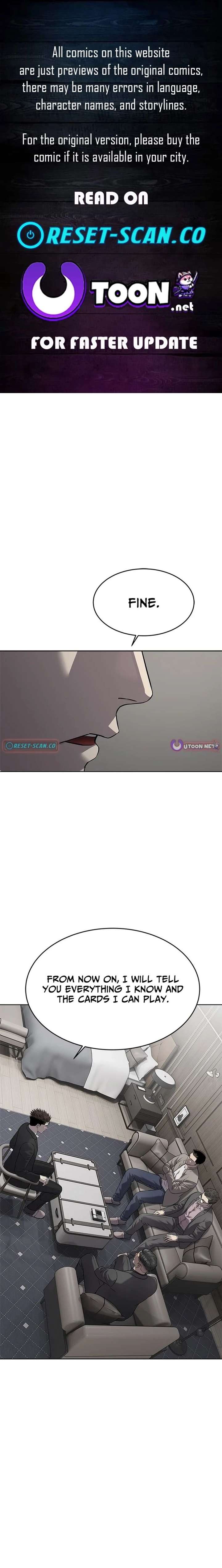 God of Blackfield Chapter 305 - Page 1