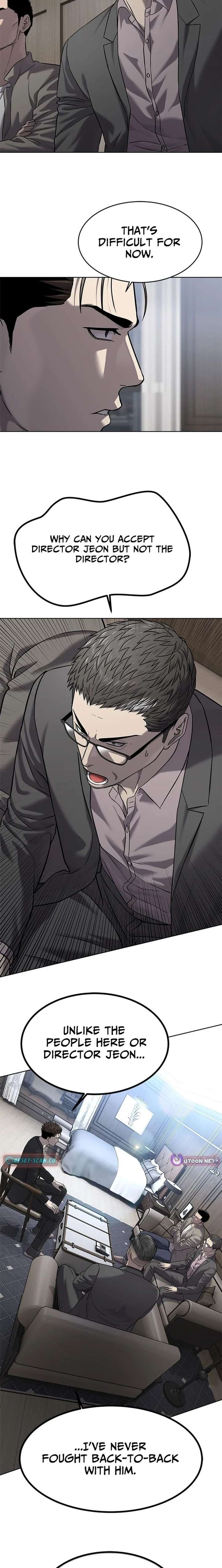 God of Blackfield Chapter 305 - Page 16