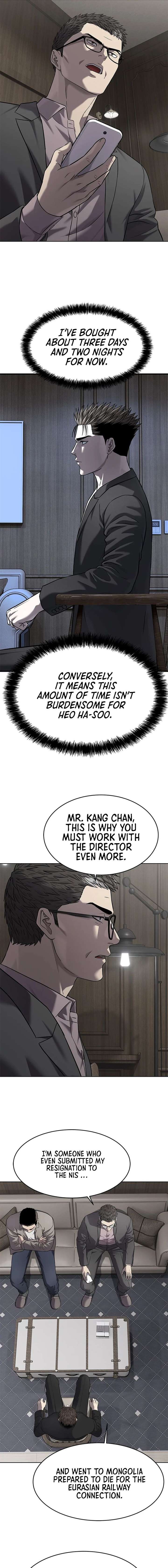 God of Blackfield Chapter 306 - Page 13