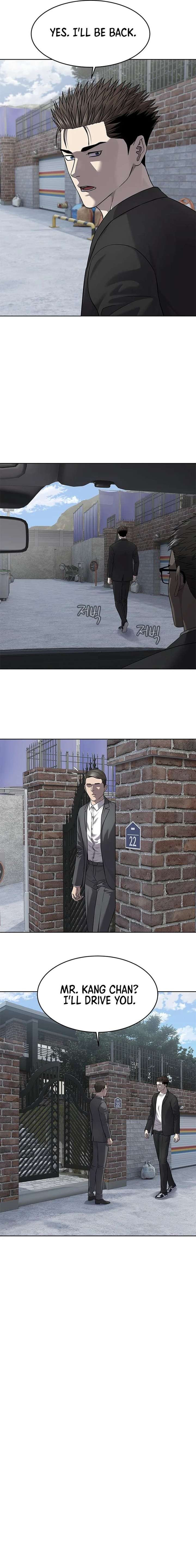 God of Blackfield Chapter 306 - Page 17