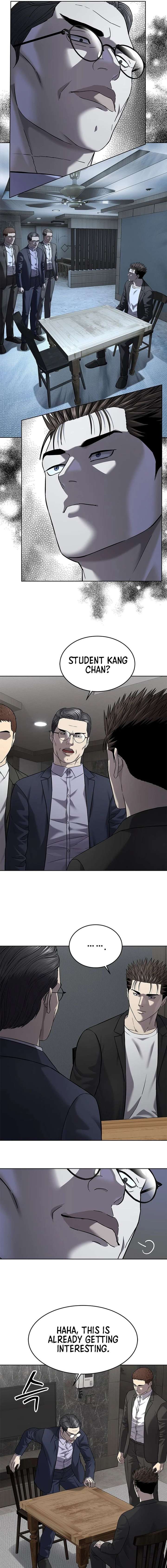 God of Blackfield Chapter 306 - Page 19