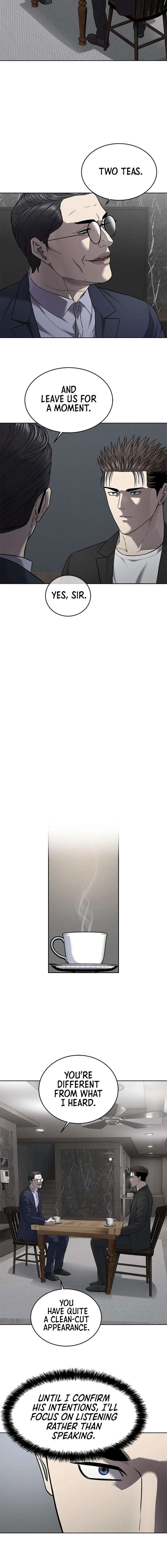 God of Blackfield Chapter 306 - Page 20