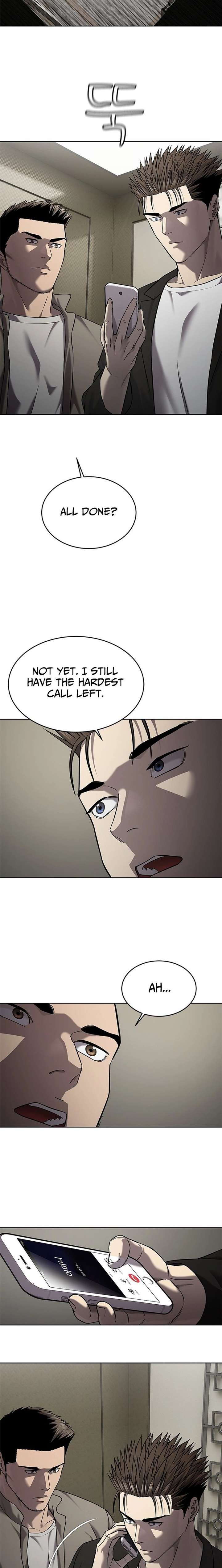 God of Blackfield Chapter 308 - Page 22