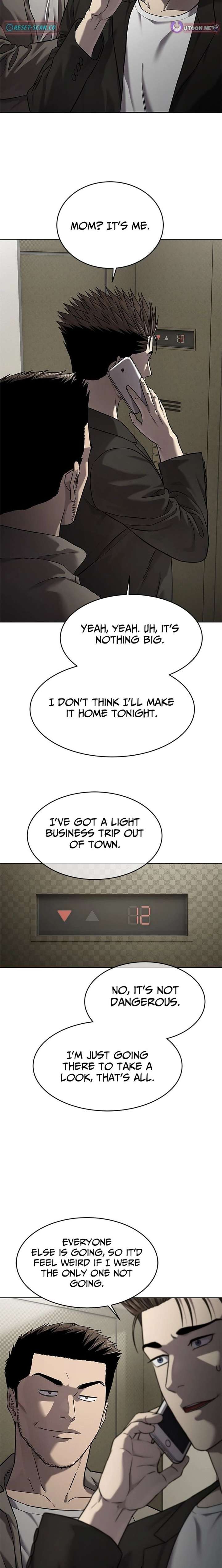 God of Blackfield Chapter 308 - Page 23