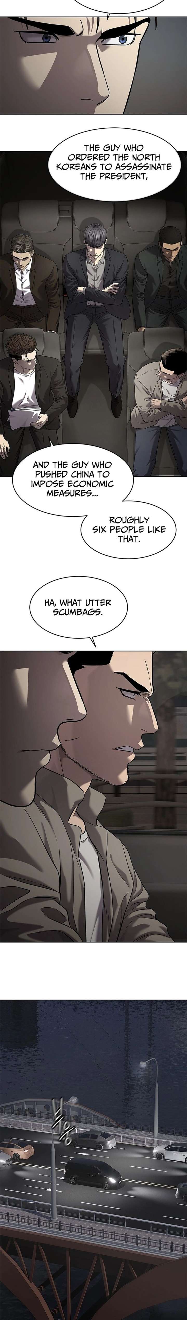 God of Blackfield Chapter 308 - Page 28