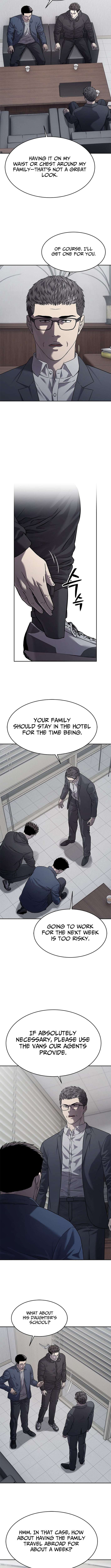 God of Blackfield Chapter 321 - Page 8