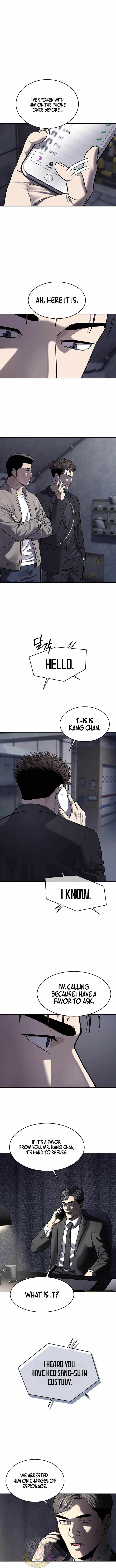 God of Blackfield Chapter 328 - Page 2