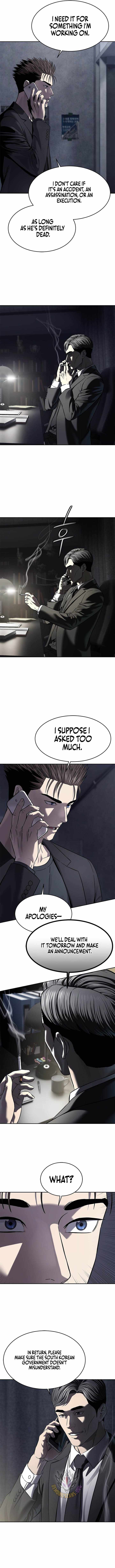 God of Blackfield Chapter 328 - Page 4