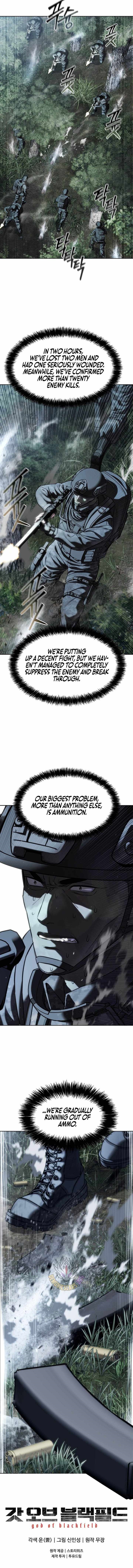 God of Blackfield Chapter 340 - Page 17