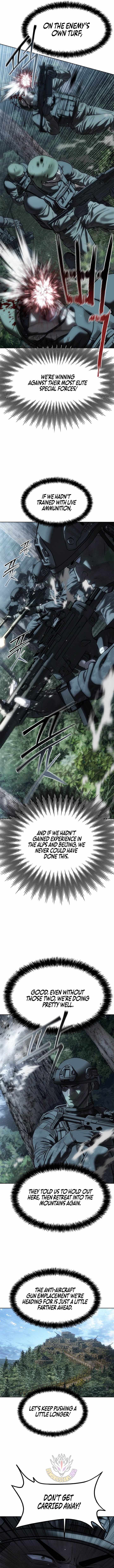 God of Blackfield Chapter 340 - Page 3